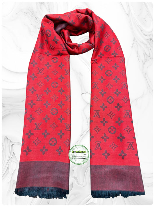 Louis Vuitton LV Scarf