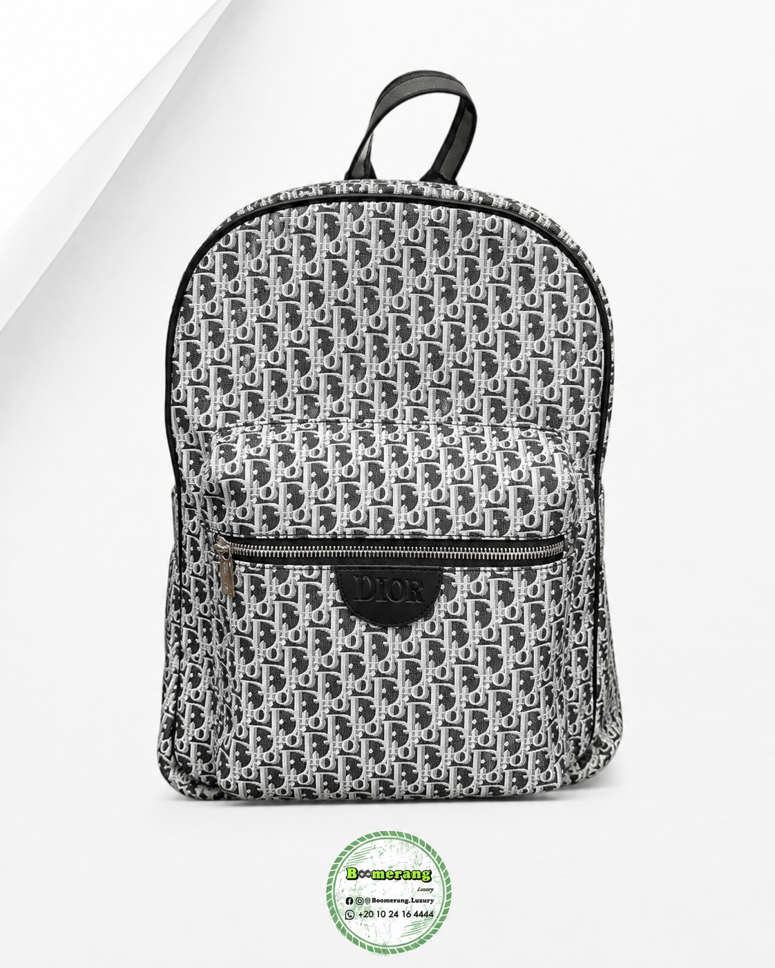 Big Backpack Dior