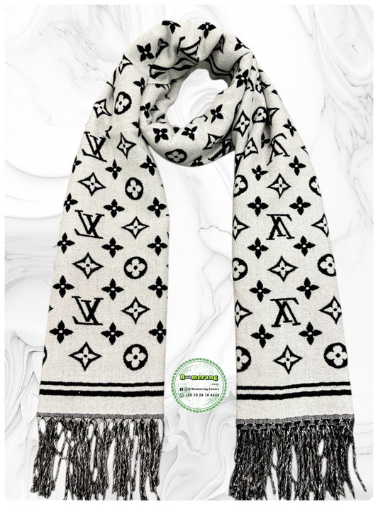 Louis Vuitton LV Scarf
