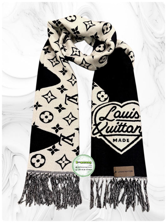 Louis Vuitton LV Scarf