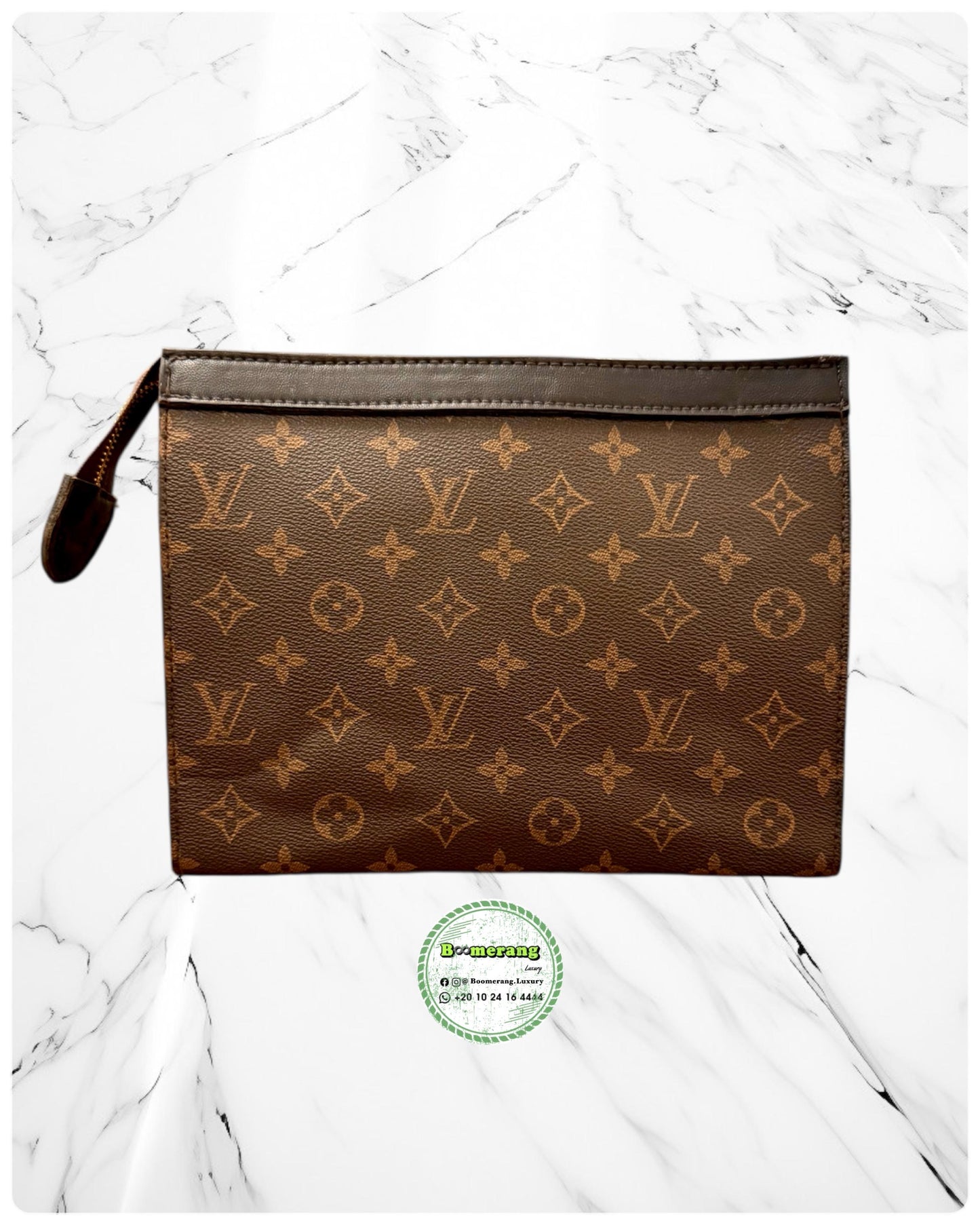 Pochette / Clutch Brown Bag 🔥