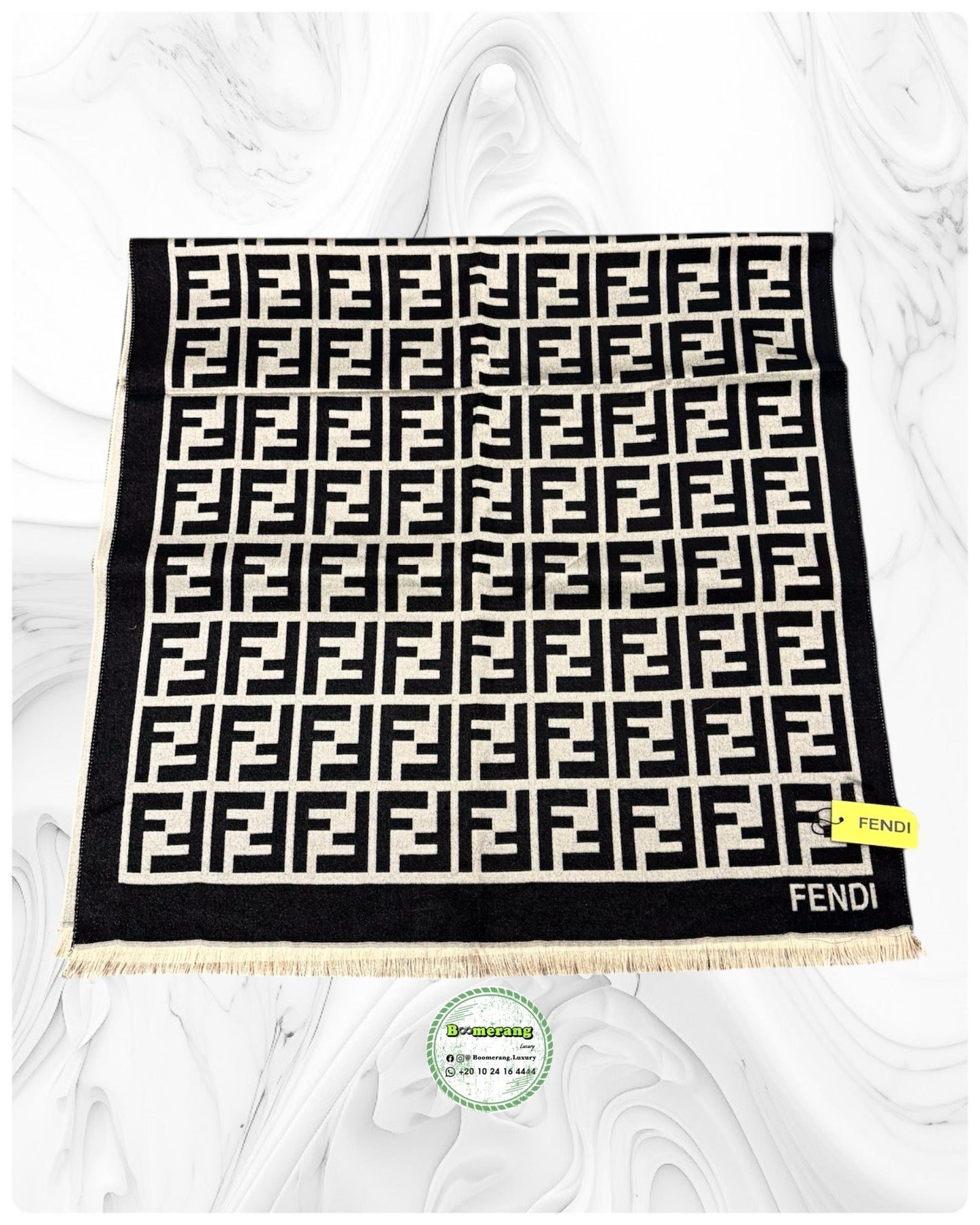 Fendi Scarf