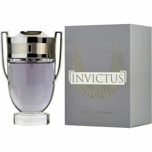 Paco rabanne eau de toilette invictus 100 ml