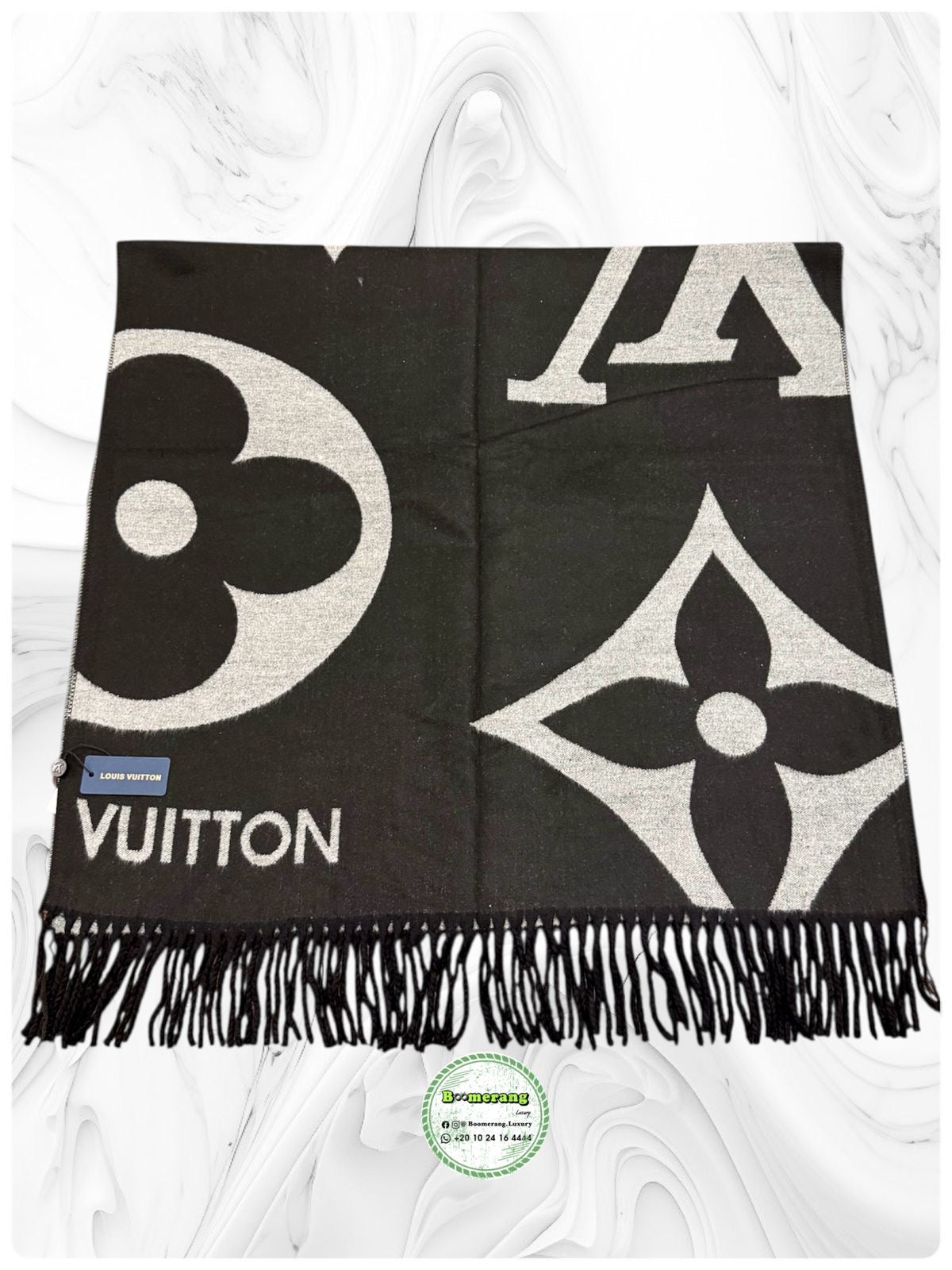 Louis Vuitton LV Scarf