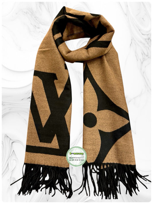 Louis Vuitton LV Scarf