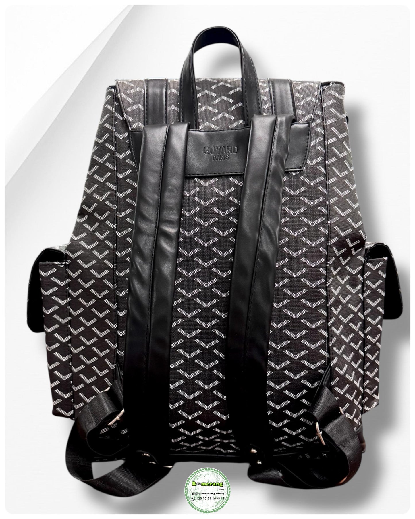 Big Backpack Goyard