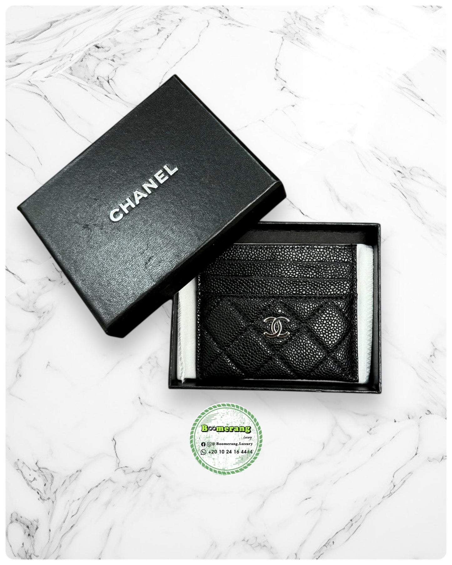 Chanel Cardholder