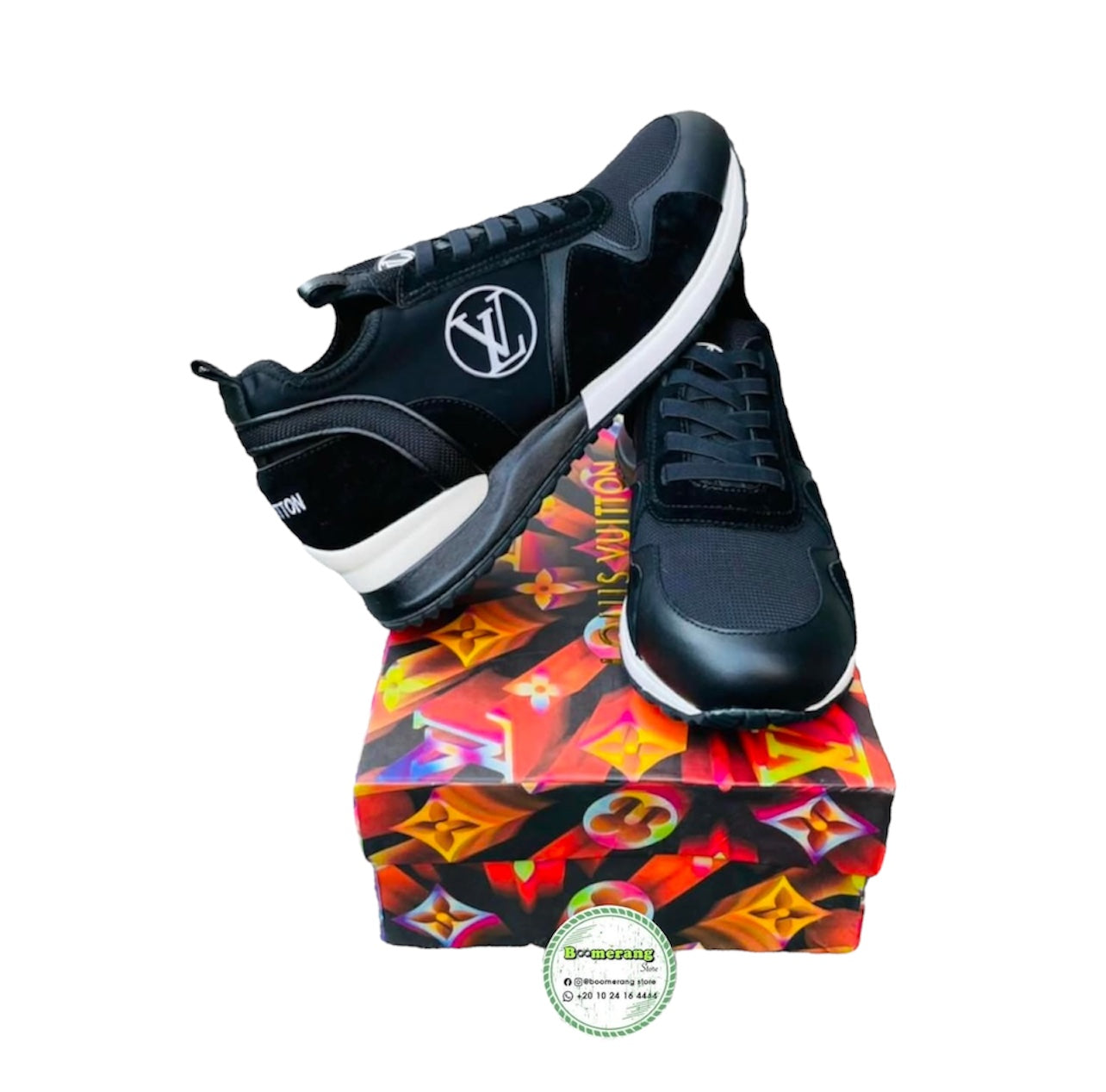 Luxury Sneaker