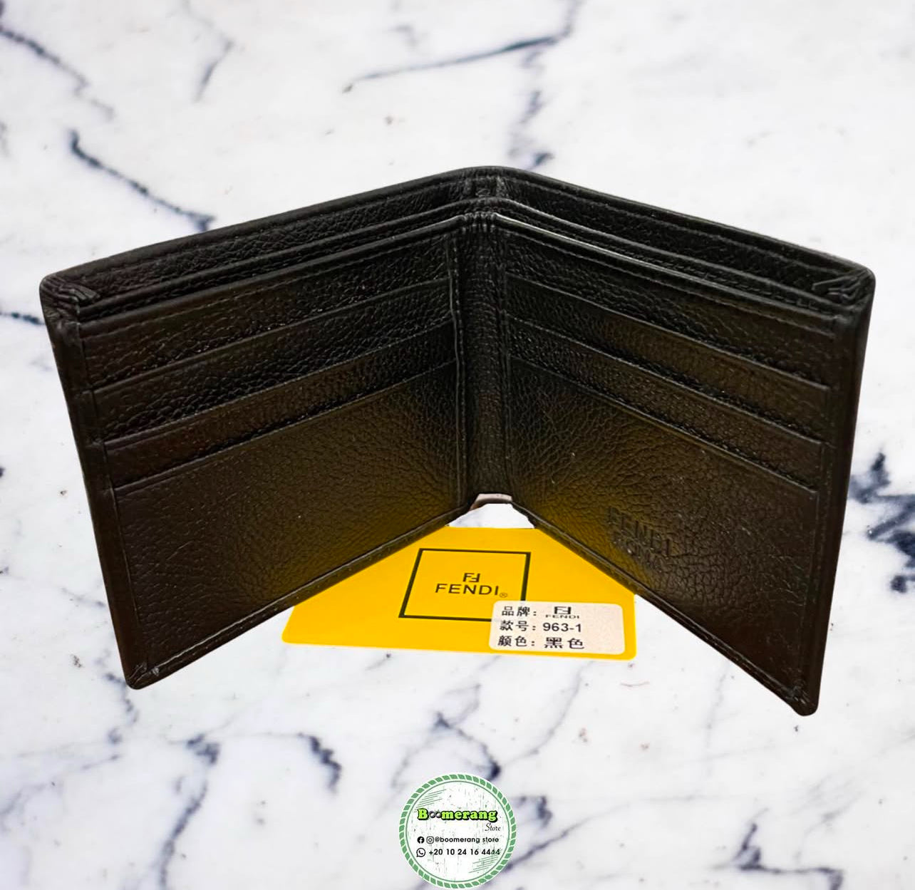 Luxury Wallet