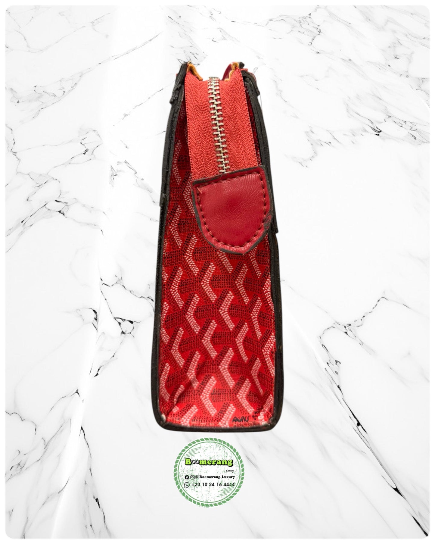 Pochette / Clutch Red Bag 🔥