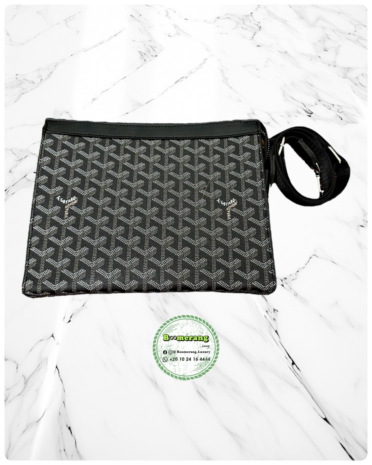 Pochette / Clutch Grey Bag 🔥