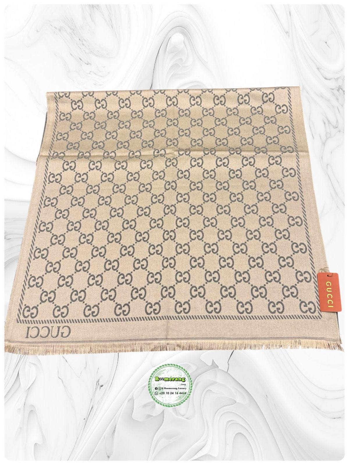 Gucci Scarf