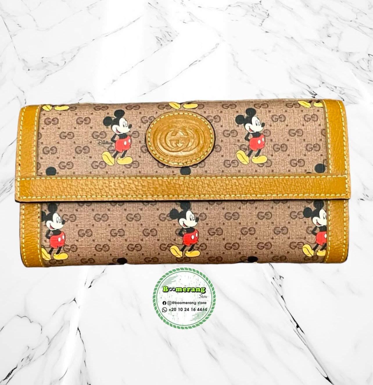 Luxury Wallet