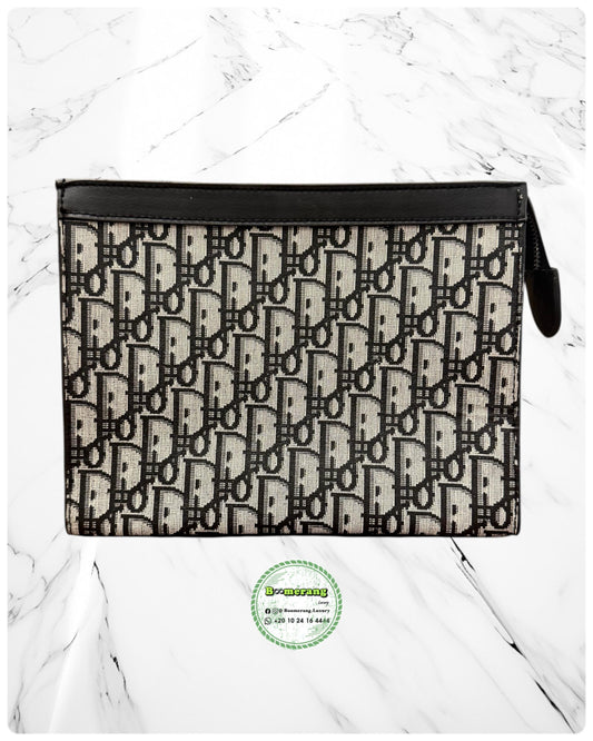 Pochette / Clutch Black & White Bag 🔥