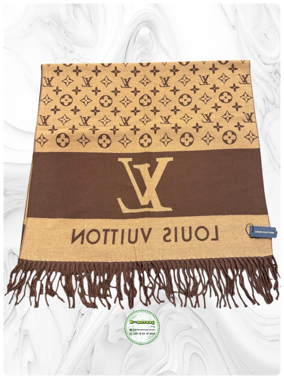 Louis Vuitton LV Scarf