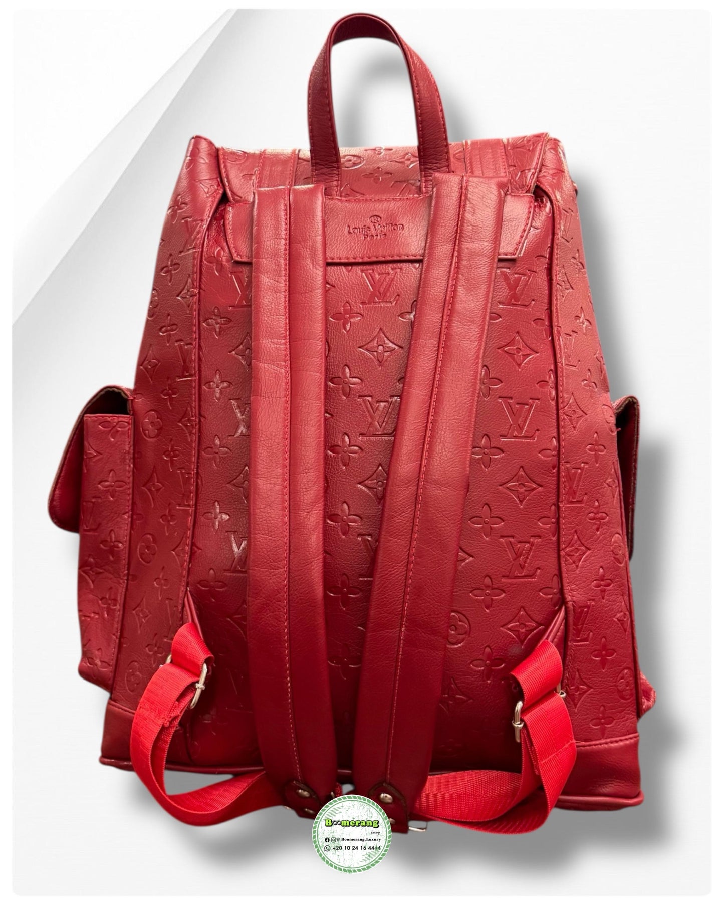 Big Backpack Louis Vuitton LV