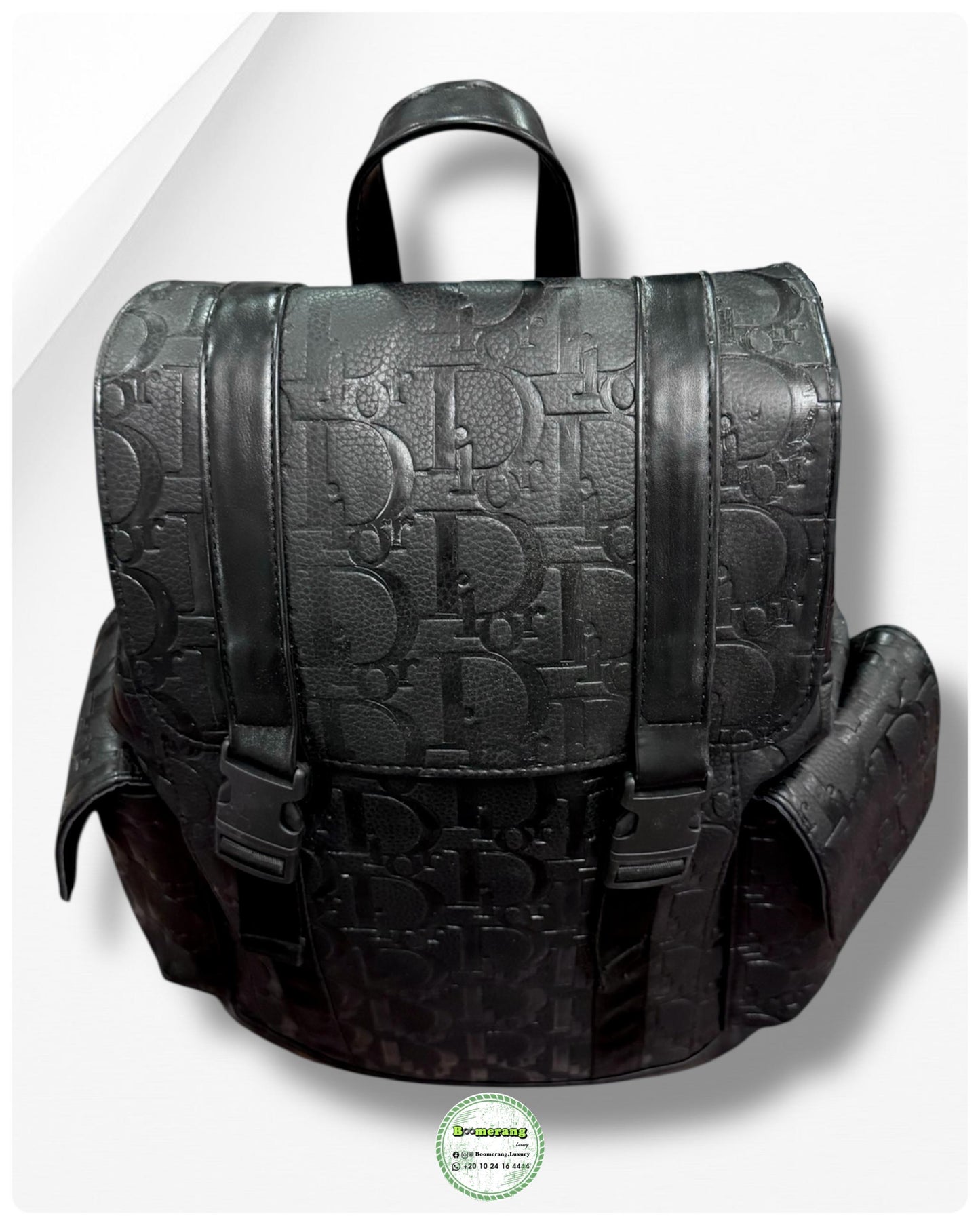 Big Backpack Dior
