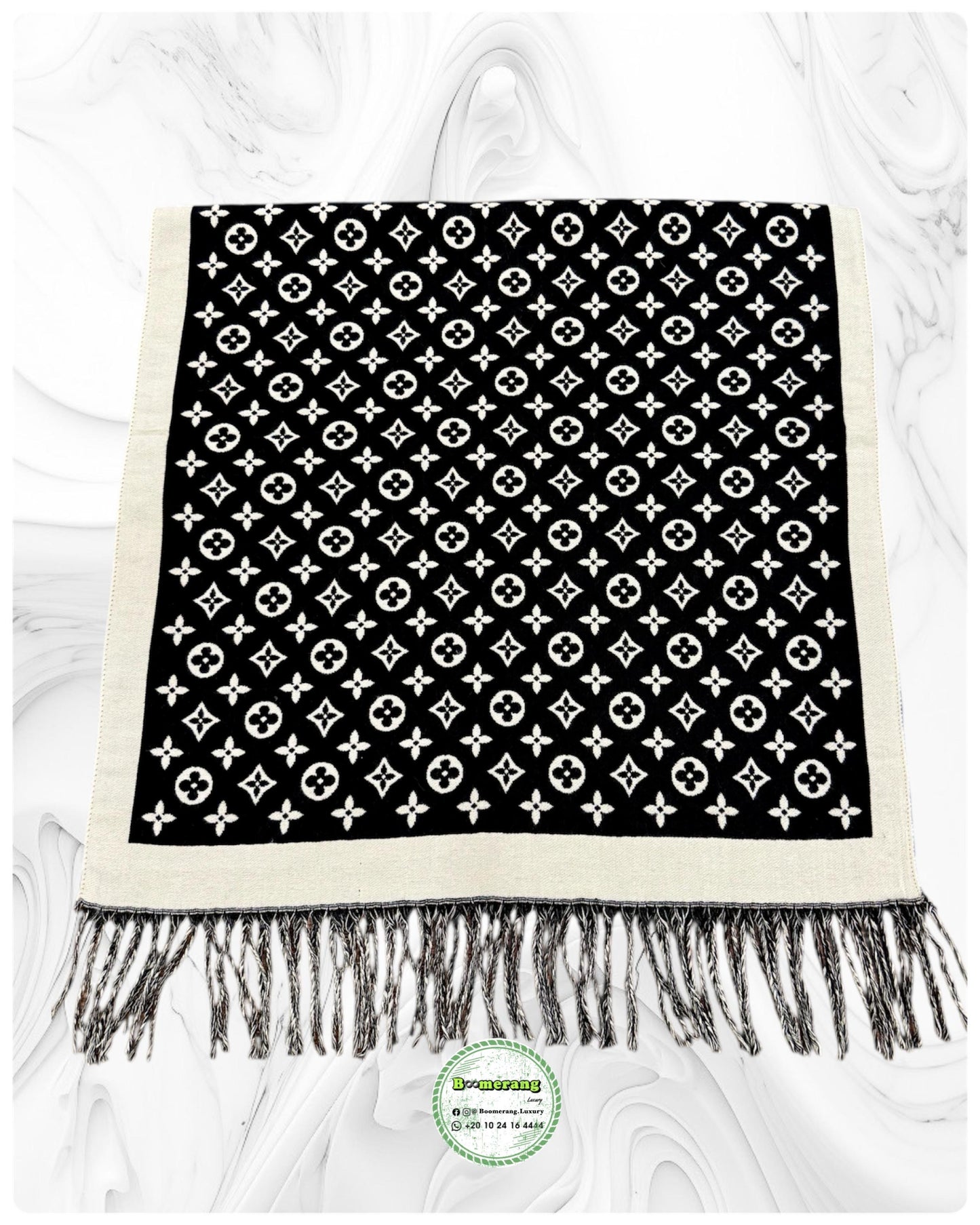 LV Scarf
