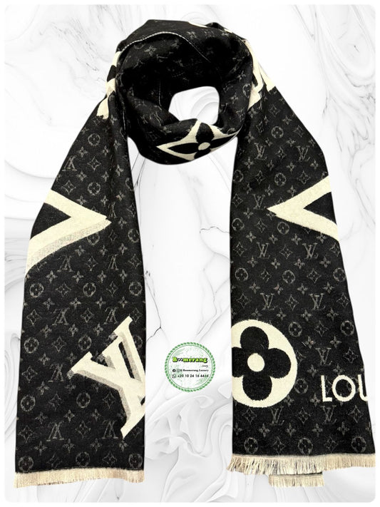 Louis Vuitton LV Scarf
