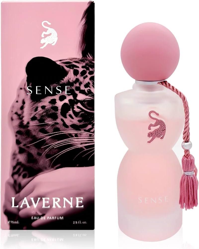sense laverne perfume for women 75ml