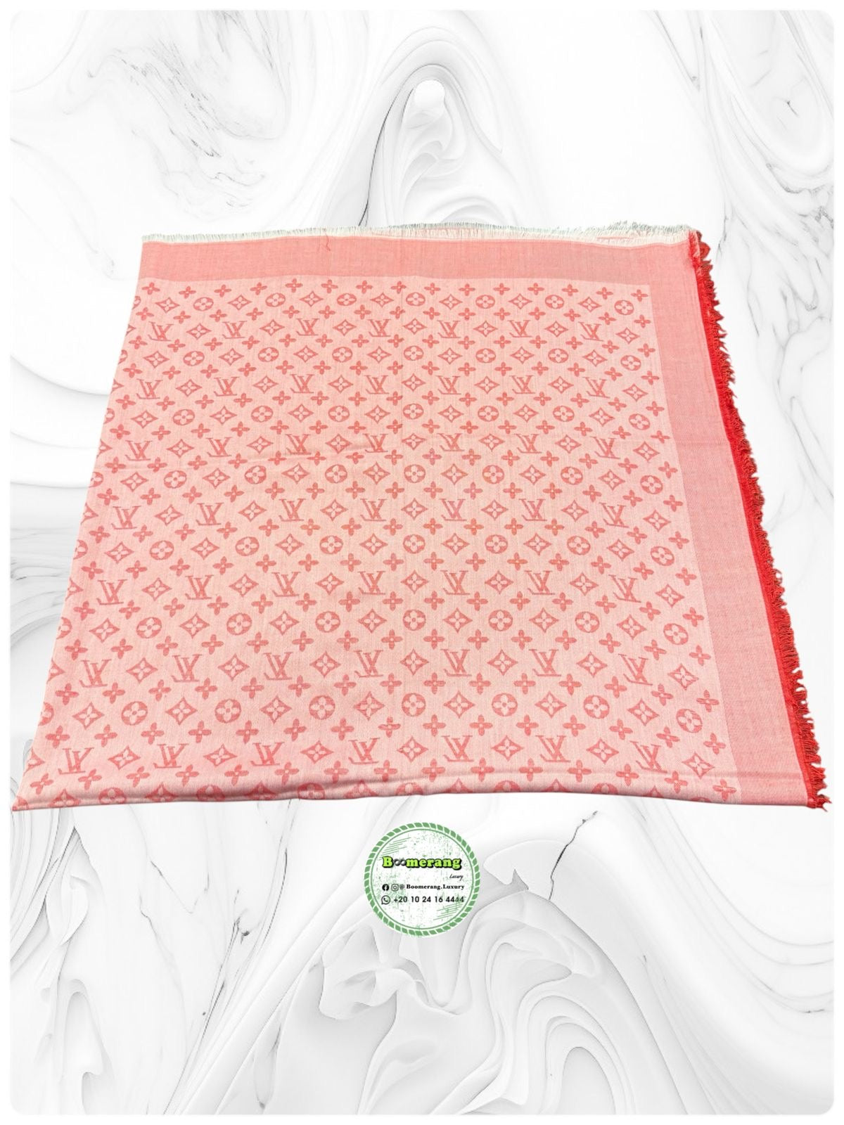 LV Louis Vuitton Scarf stole