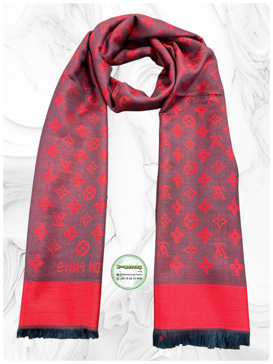 Louis Vuitton LV Scarf