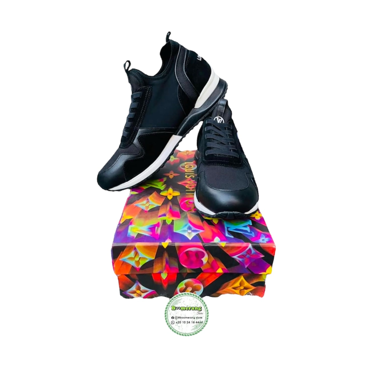 Luxury Sneaker