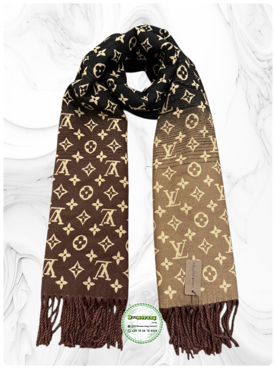Louis Vuitton Scarf