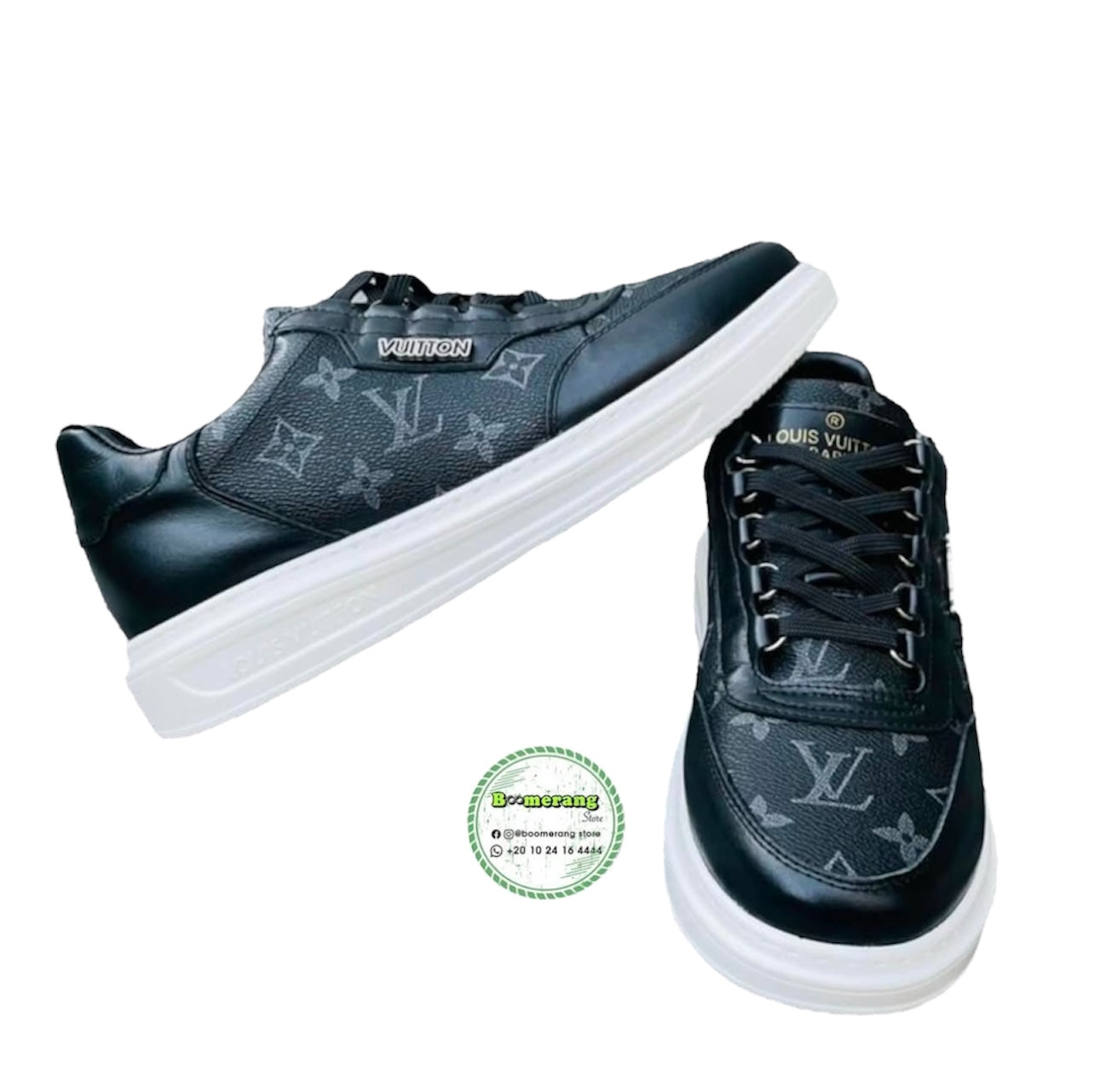 Luxury Sneaker