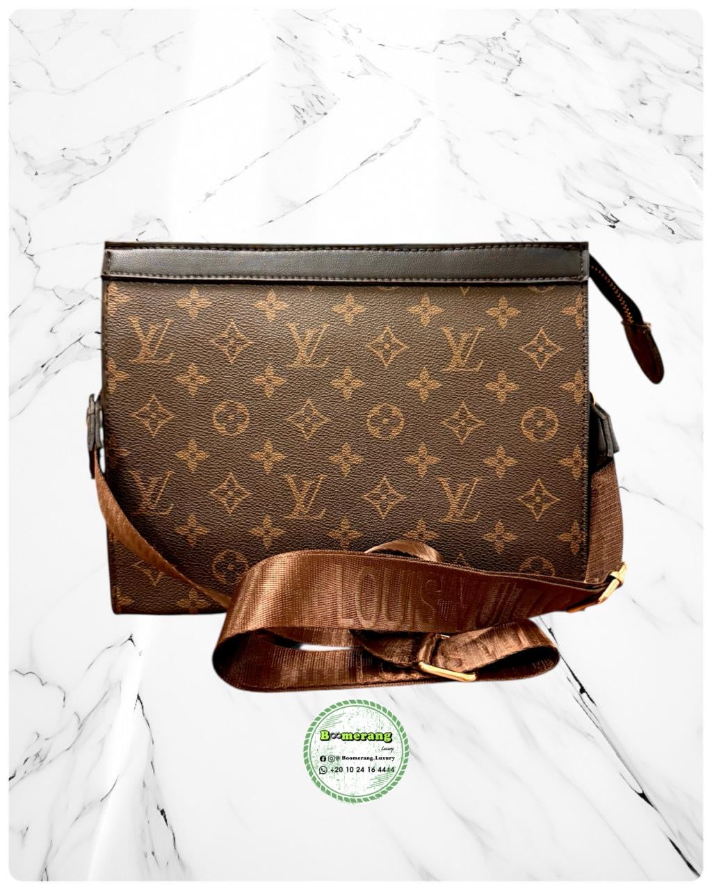 Pochette / Clutch Brown Bag 🔥