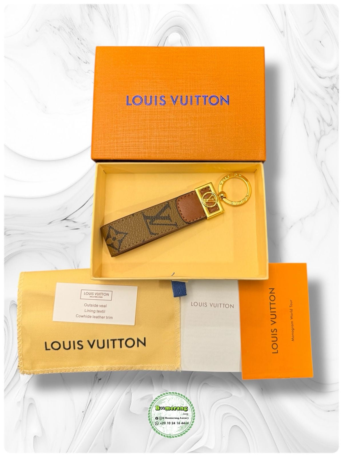LV Key holder