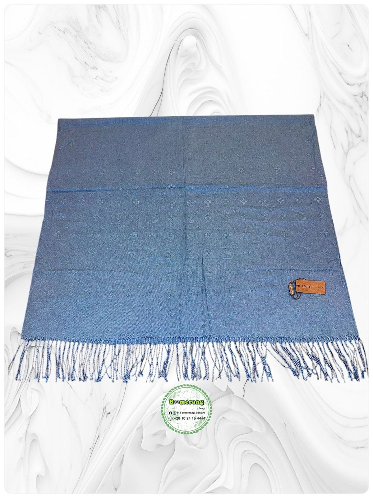 LV Louis Vuitton Scarf