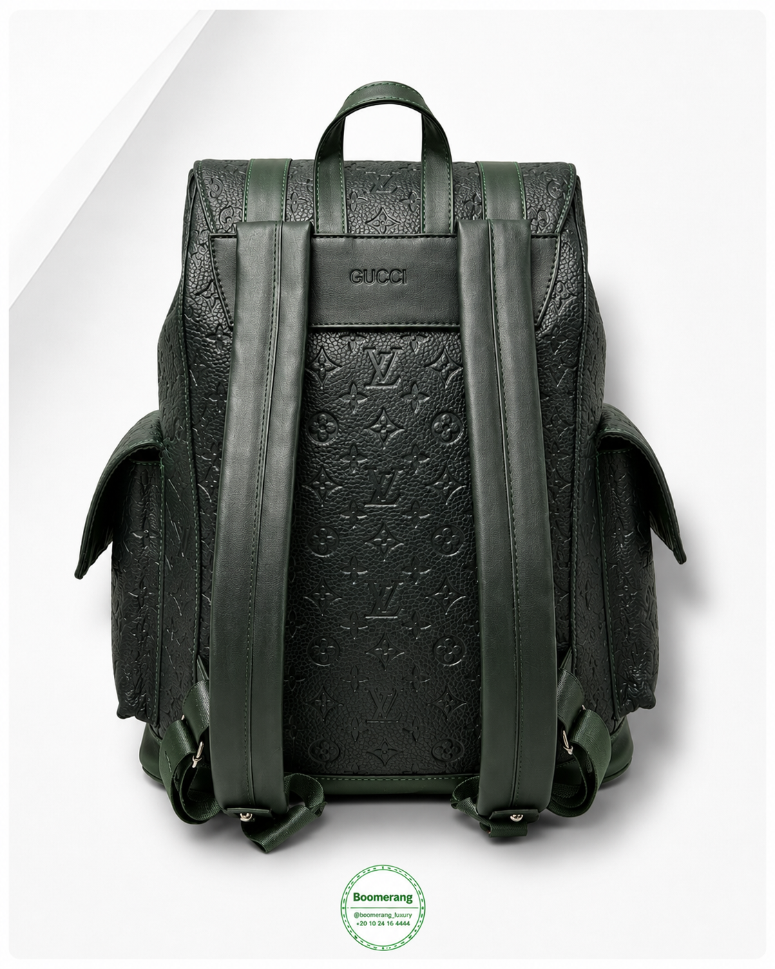 Big Backpack Louis Vuitton LV