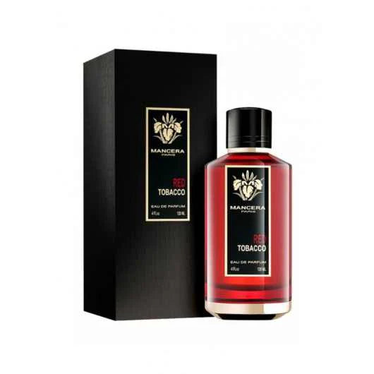 mancera red tobacco for men and women 125ml