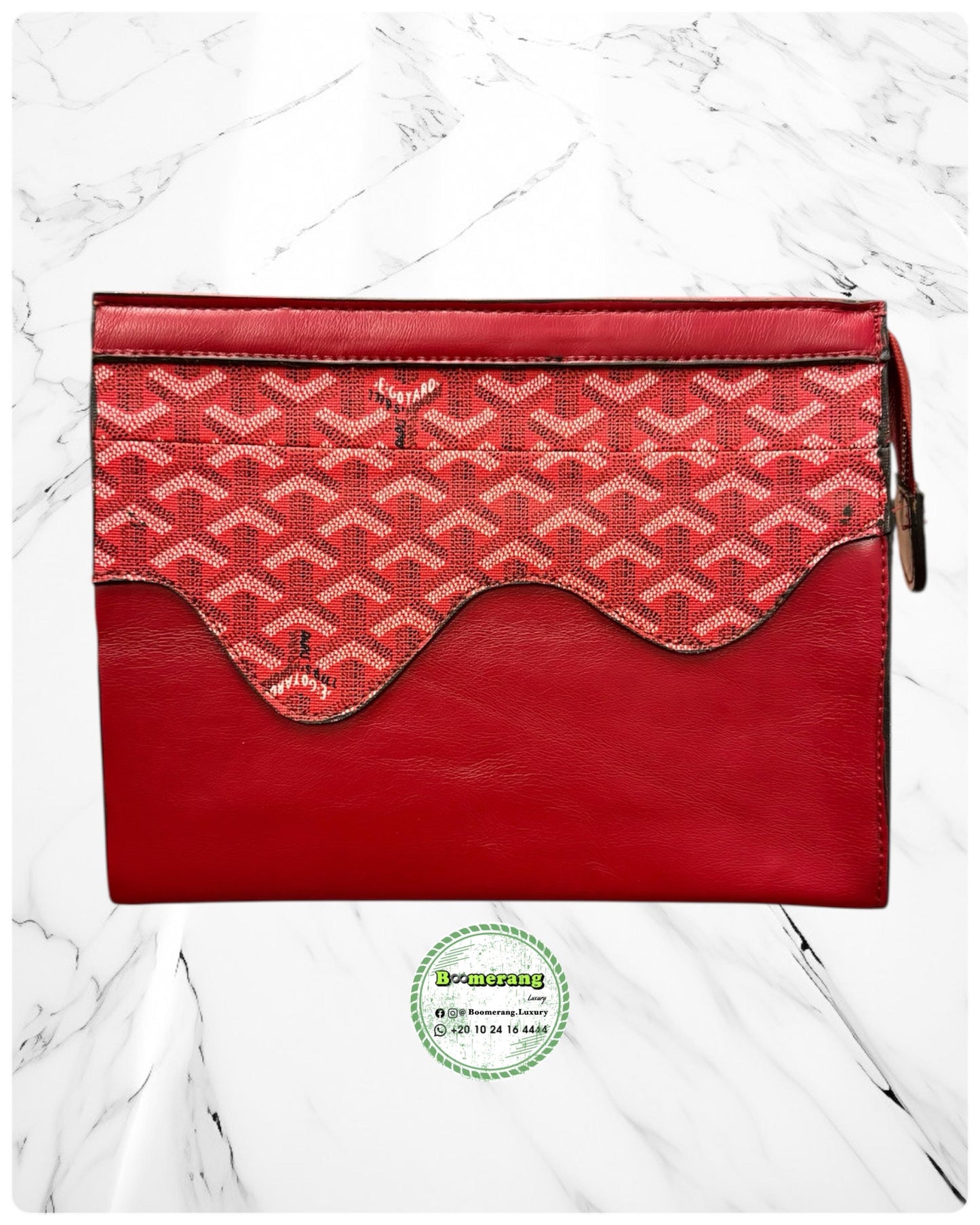 Pochette / Clutch Red Bag 🔥