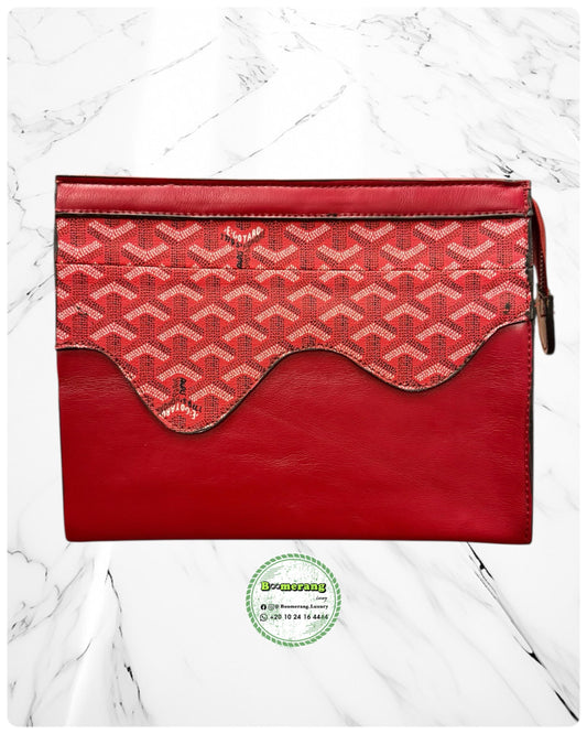 Pochette / Clutch Red Bag 🔥