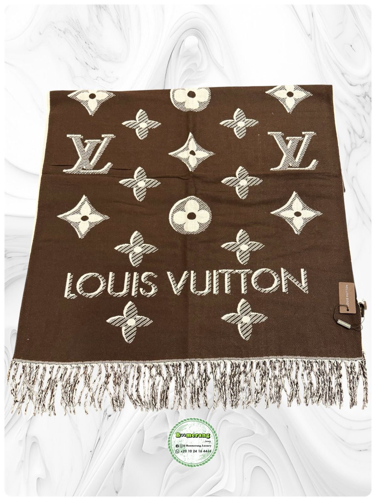 Louis Vuitton LV Scarf