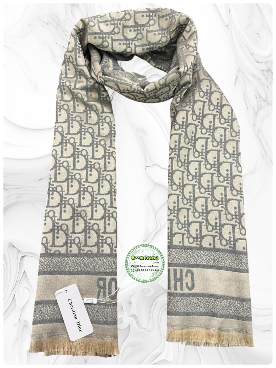 Dior Scarf