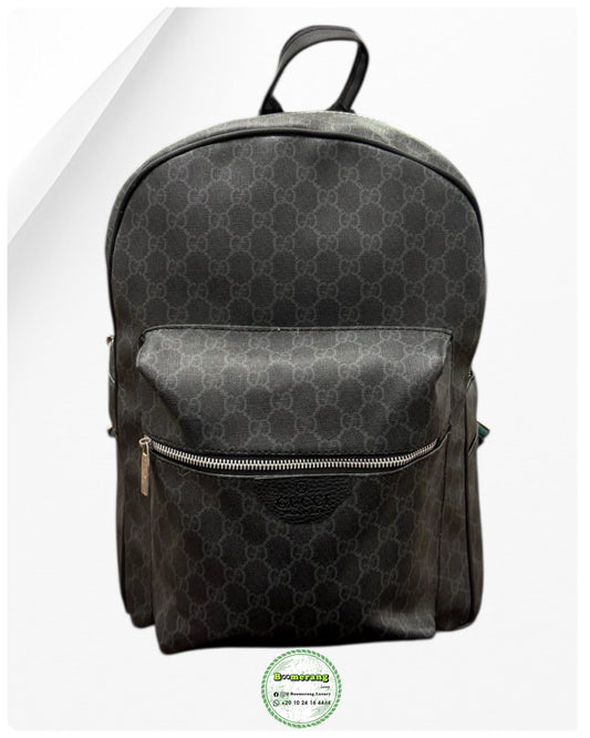 Big Backpack Gucci