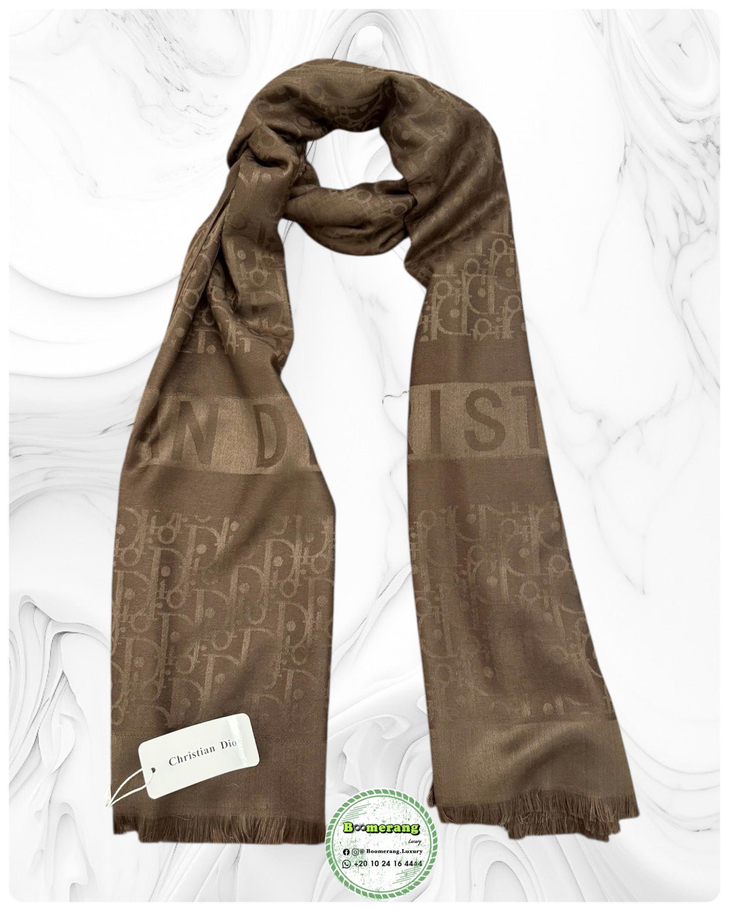 Dior Stole & Scarf