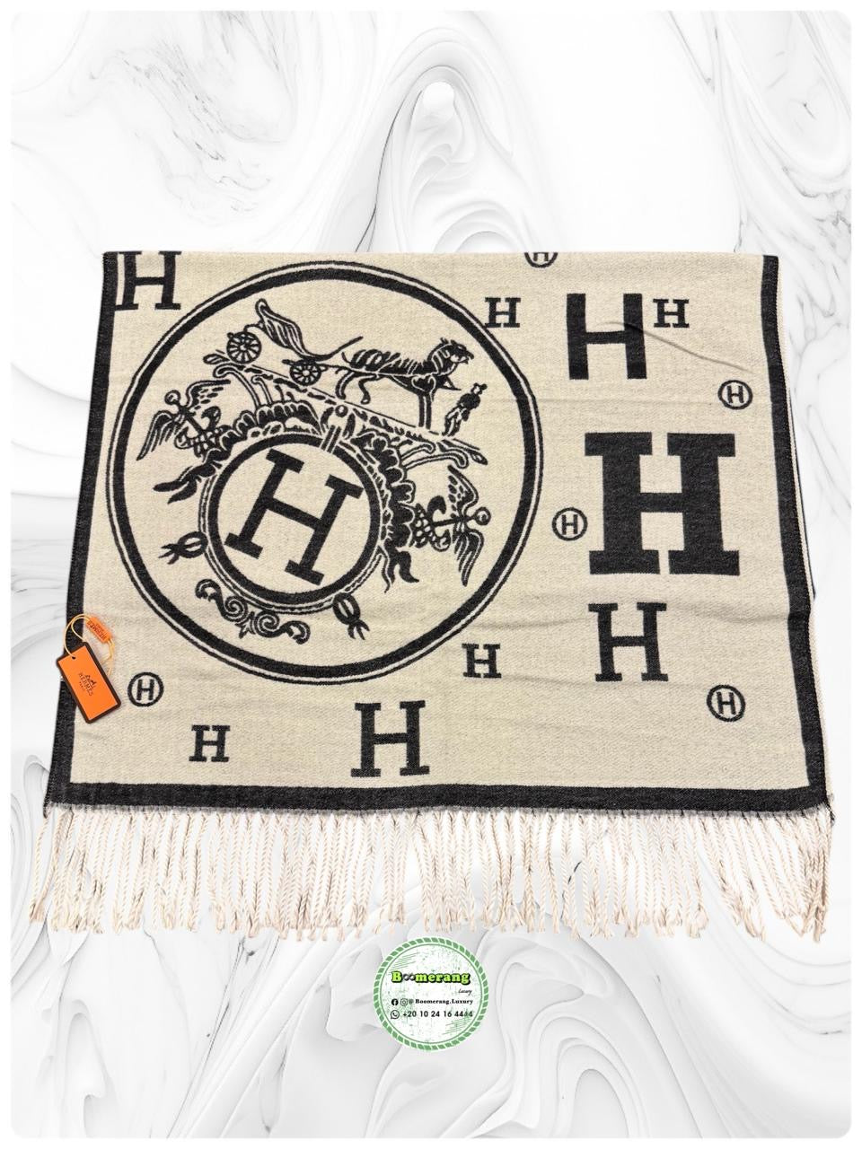 Hermes Scarf
