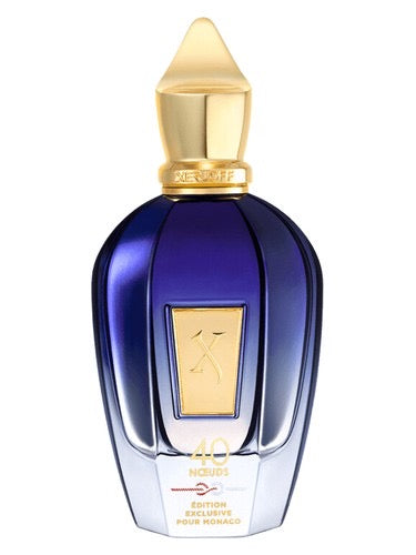 xerjoff 40 noeuds perfume unisex 100 ml
