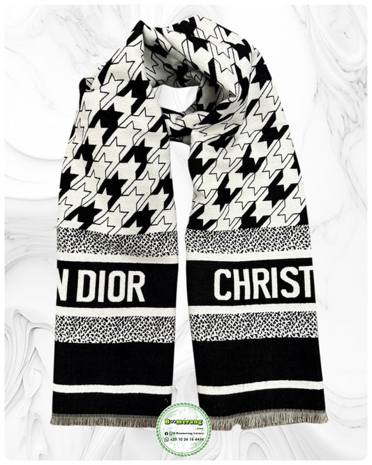 Dior Scarf