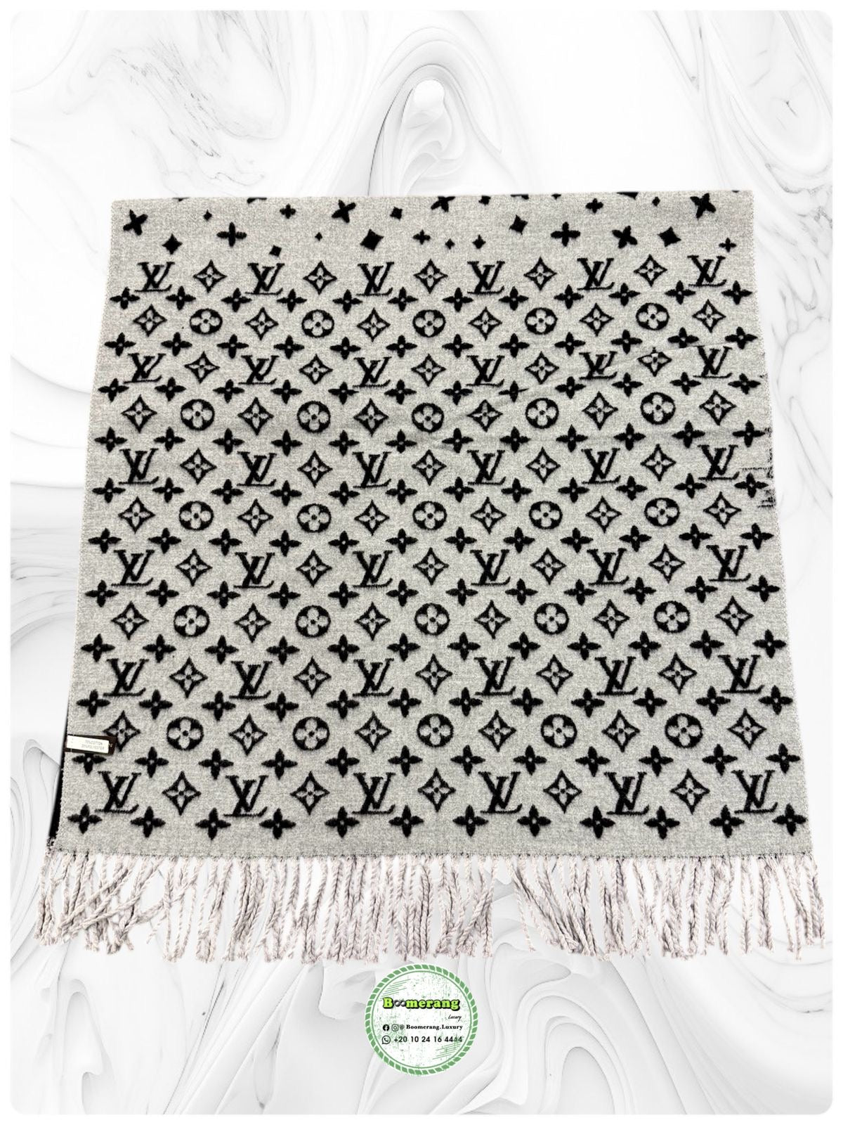 Louis Vuitton LV Scarf