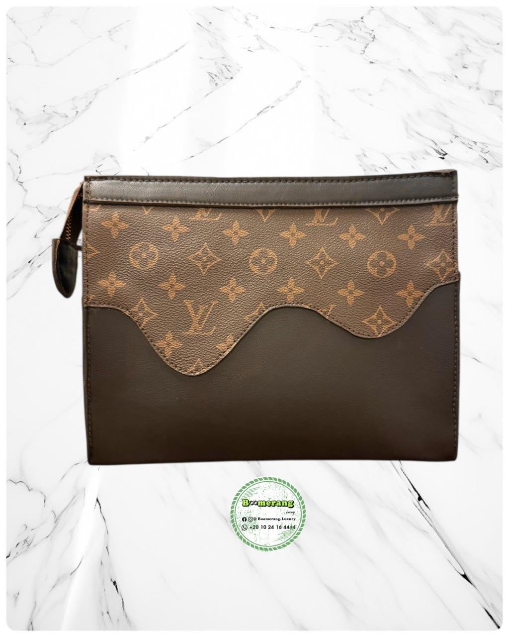 Pochette / Clutch Brown Bag 🔥