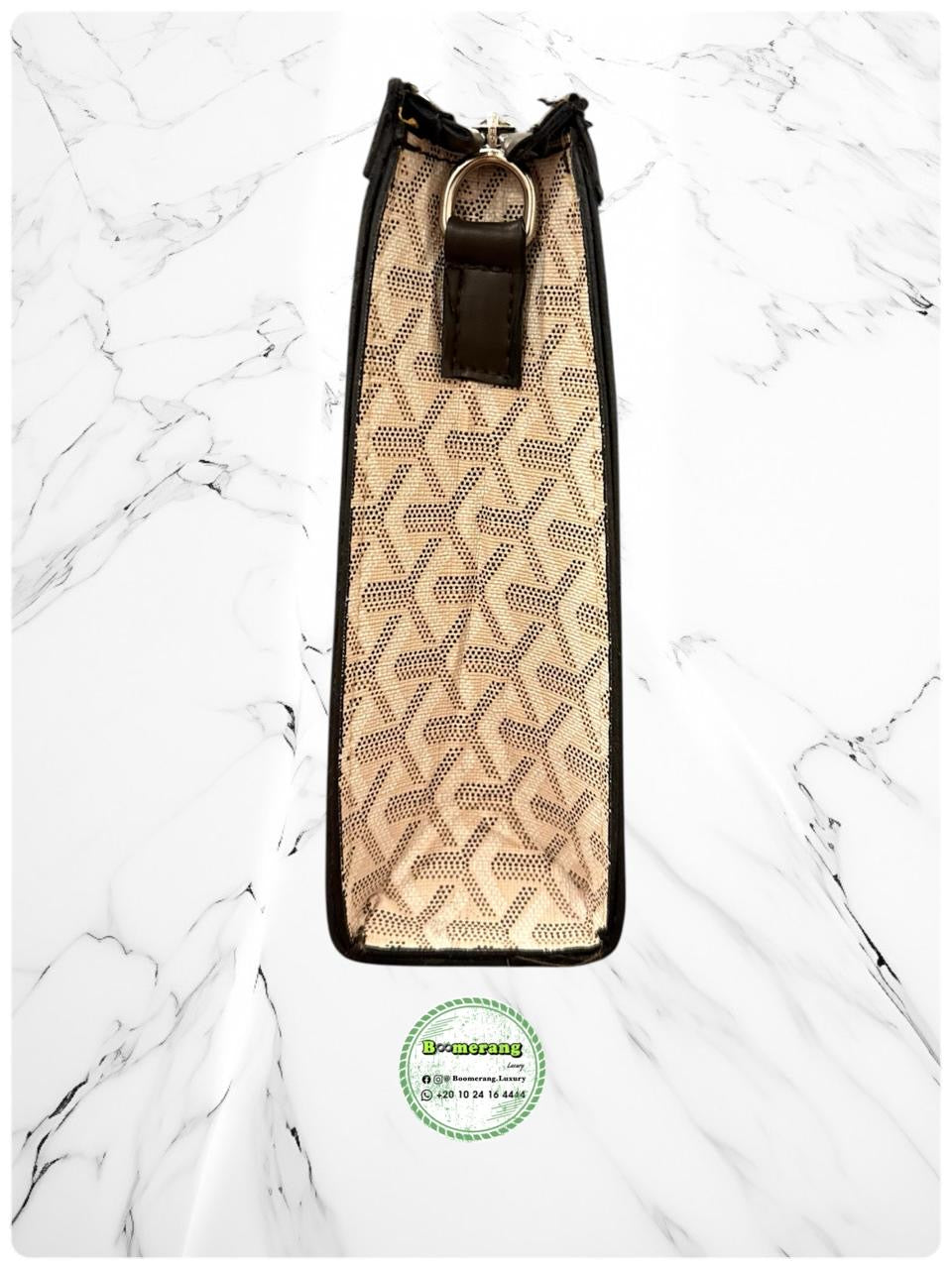 Goyard Pochette / Clutch beige Bag