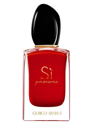 Sì Passione Giorgio Armani for women 100 ml