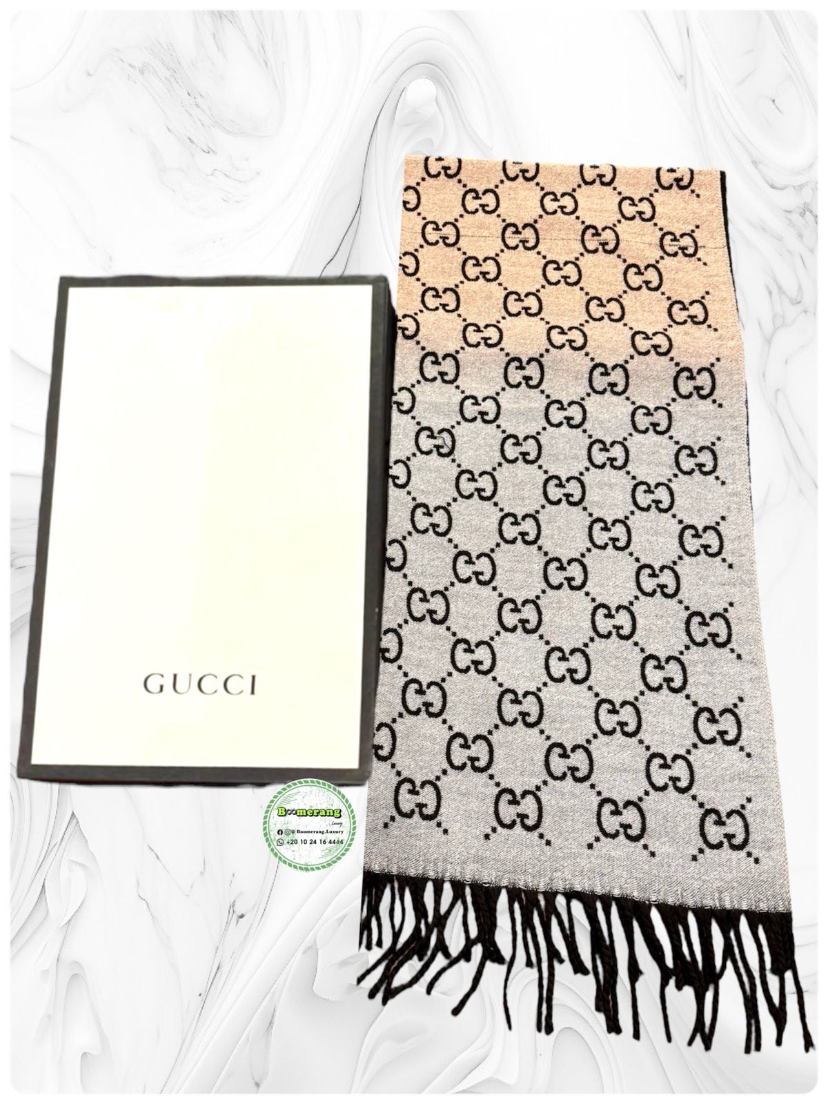 Gucci Scarf