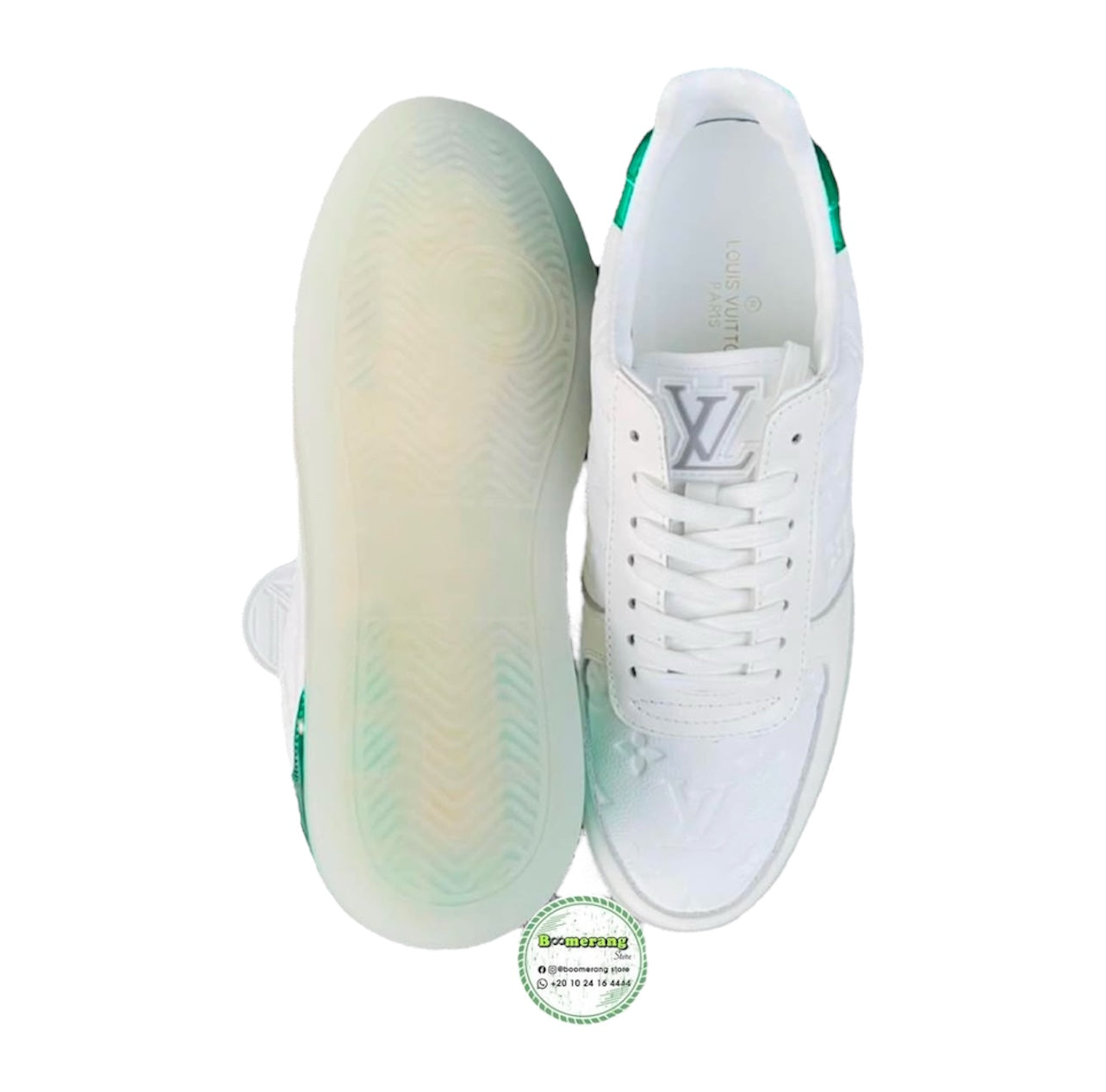 Luxury Sneaker