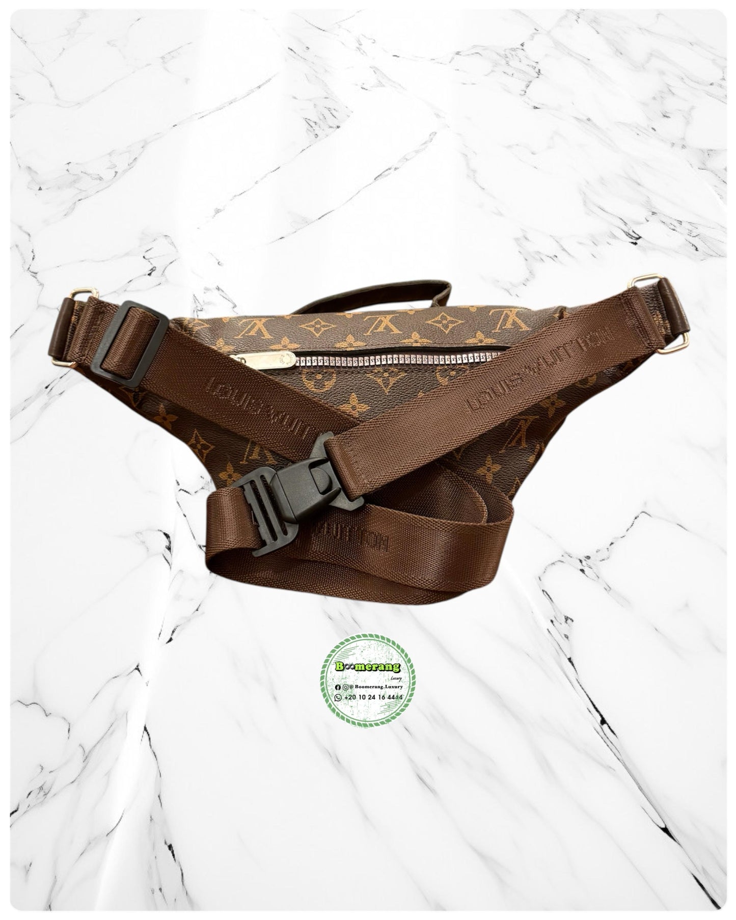 Cross & Shoulder and waist bag 🔥
